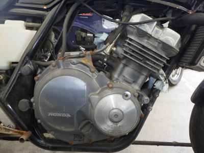 Honda CB400SF 1993