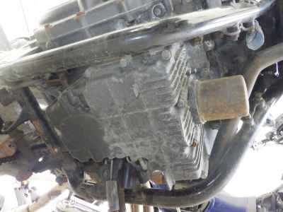 Honda CB400SF 1993