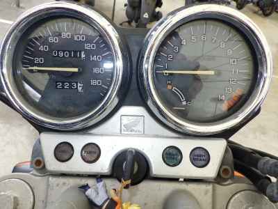 Honda CB400SF 1993