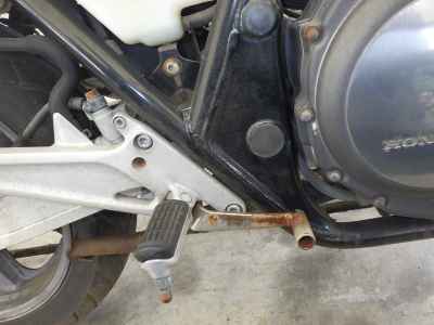 Honda CB400SF 1993