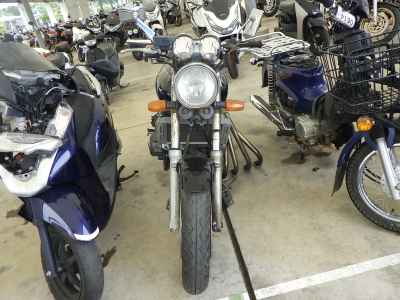 Honda CB400SF 1993