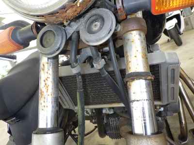 Honda CB400SF 1993