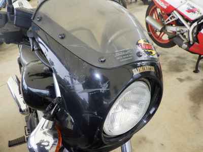 Kawasaki Eliminator 250SE 1996