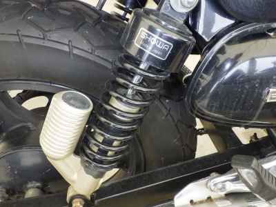 Kawasaki Eliminator 250SE 1996