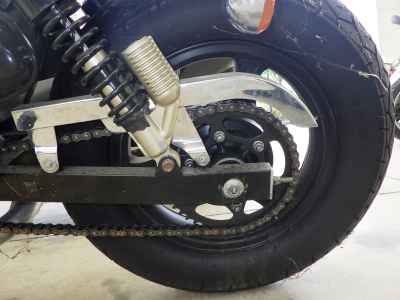 Kawasaki Eliminator 250SE 1996