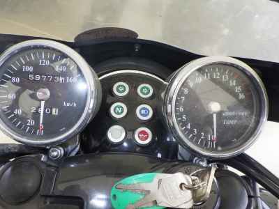 Kawasaki Eliminator 250SE 1996