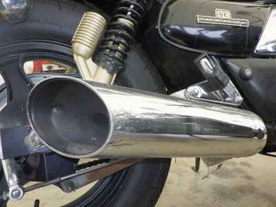 Kawasaki Eliminator 250SE 1996