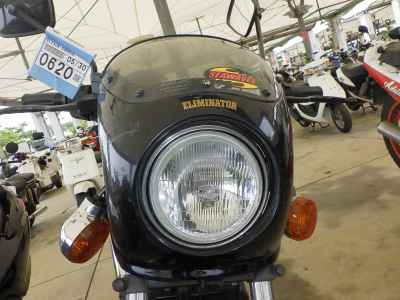 Kawasaki Eliminator 250SE 1996