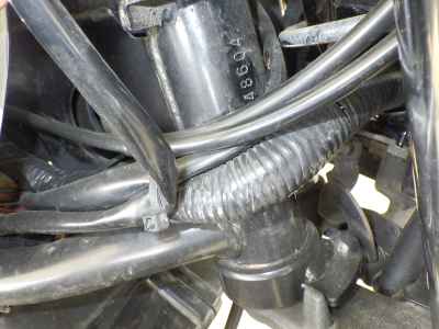 Kawasaki Eliminator 250SE 1996