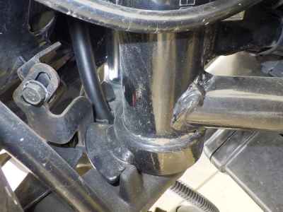 Kawasaki Eliminator 250SE 1996