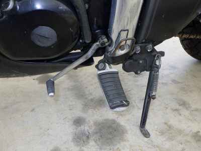Kawasaki Eliminator 250SE 1996