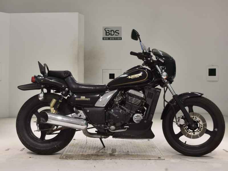 Kawasaki Eliminator 250SE 1996