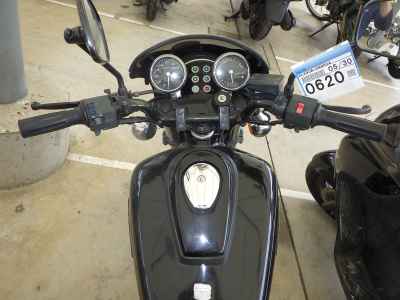 Kawasaki Eliminator 250SE 1996
