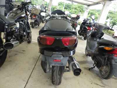 Honda Forza Z 2004
