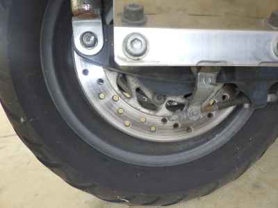 Honda Forza Z 2004