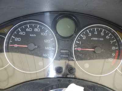 Honda Forza Z 2004