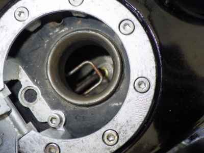 Yamaha TDR250 1988