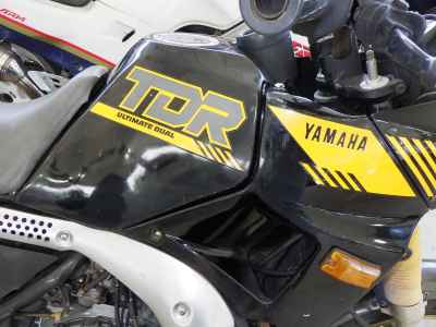 Yamaha TDR250 1988