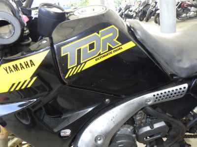 Yamaha TDR250 1988