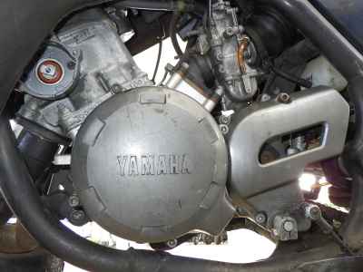 Yamaha TDR250 1988