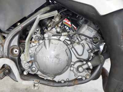 Yamaha TDR250 1988