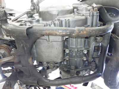 Yamaha TDR250 1988