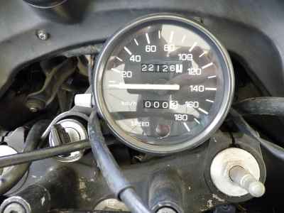 Yamaha TDR250 1988