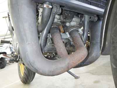 Yamaha TDR250 1988