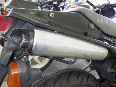 Yamaha TDR250 1988