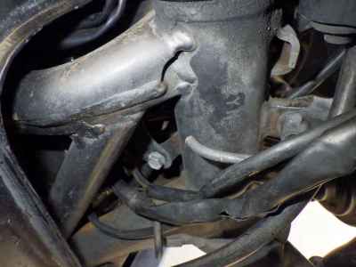Yamaha TDR250 1988
