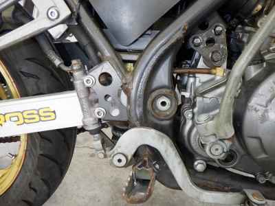 Yamaha TDR250 1988
