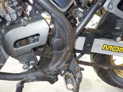 Yamaha TDR250 1988