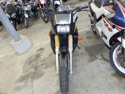 Yamaha TDR250 1988
