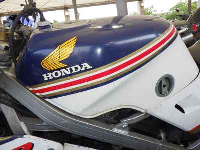 Honda VFR400R 1988
