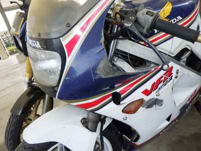 Honda VFR400R 1988