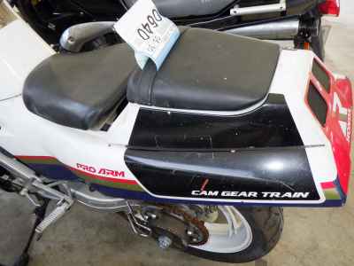 Honda VFR400R 1988