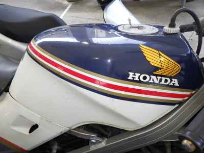 Honda VFR400R 1988
