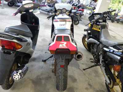 Honda VFR400R 1988