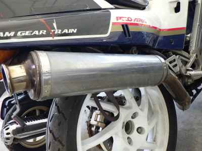 Honda VFR400R 1988