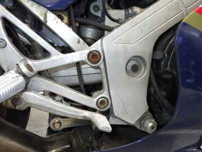 Honda VFR400R 1988