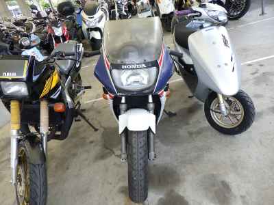 Honda VFR400R 1988