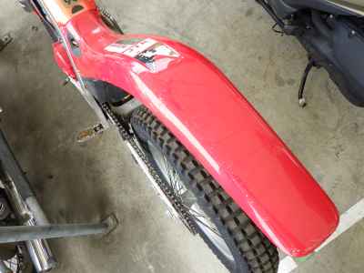 Cagiva GASGAS250 2001