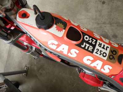 Cagiva GASGAS250 2001