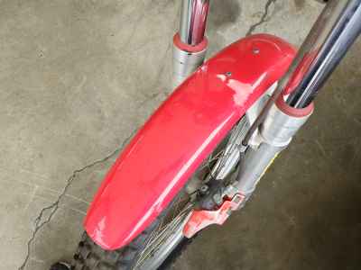 Cagiva GASGAS250 2001