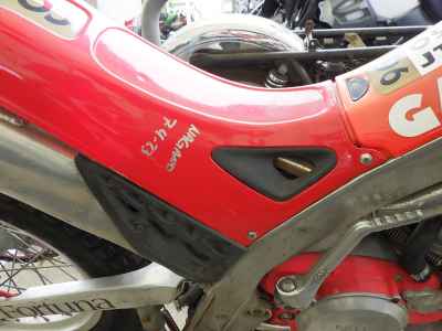 Cagiva GASGAS250 2001