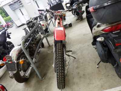 Cagiva GASGAS250 2001