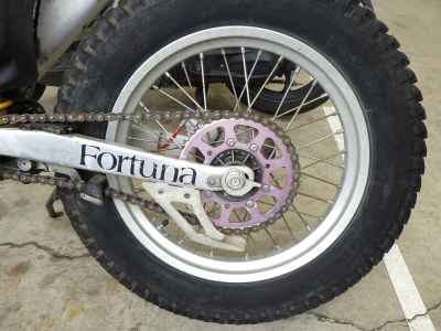 Cagiva GASGAS250 2001