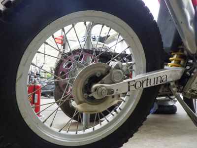Cagiva GASGAS250 2001
