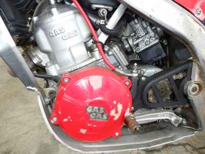 Cagiva GASGAS250 2001