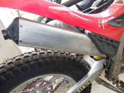 Cagiva GASGAS250 2001